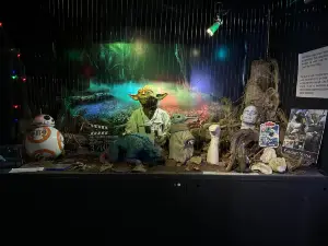 The Yoda Guy Movie Exhibit