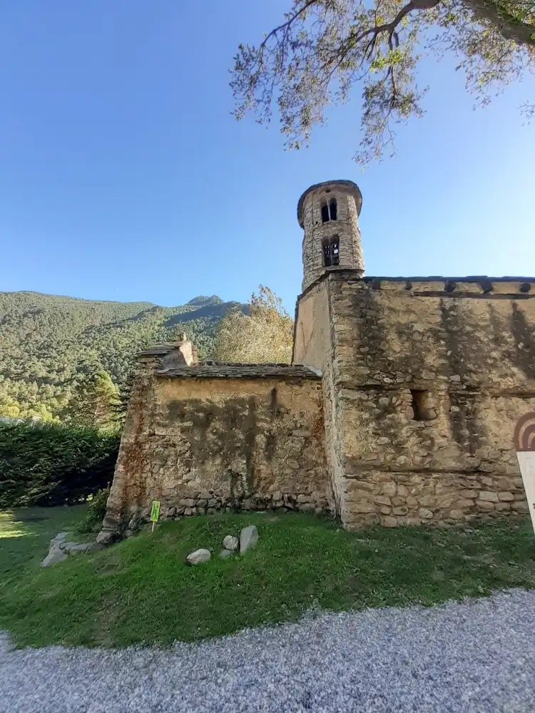 Hôtels à proximité de : Église de Santa Coloma