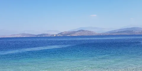 Dassia Beach