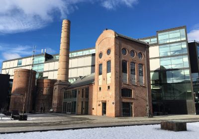 Papirbredden Drammen Kunnskapspark