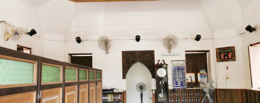 Krue-Se Mosque