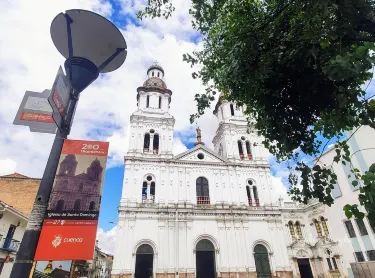 Iglesia de Santo Domingo