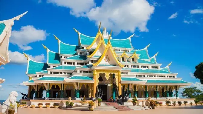 วัดป่าภูก้อน