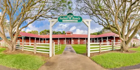 Paniolo Heritage Center