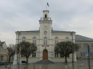 Museum of the Mazovian Nobility, Ciechanow (Muzeum Szlachty Mazowieckiej)