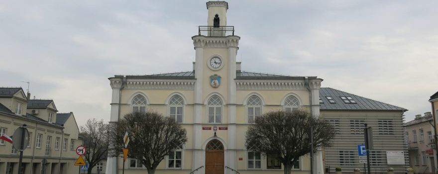 Museum of the Mazovian Nobility, Ciechanow (Muzeum Szlachty Mazowieckiej)