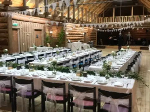 Hembygdsgården i Ransäter