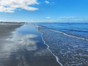 Lakolk strand