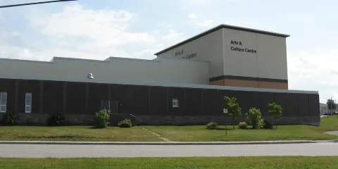 Arts and Culture Centre - Stephenville