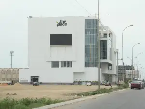 Nueplex Cinemas DHA