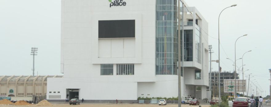 Nueplex Cinemas DHA