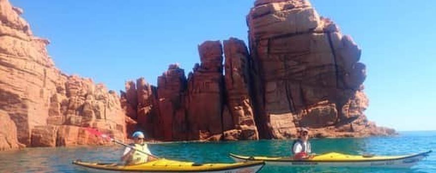 Cardedu Kayak