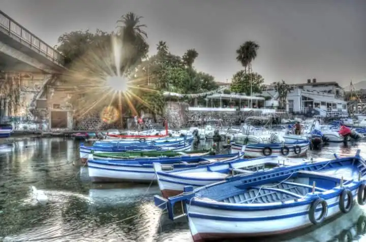 Hotel in zona Lungomare di Ognina