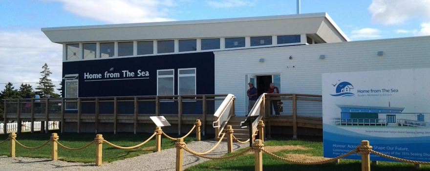 John C. Crosbie Sealers Interpretation Centre