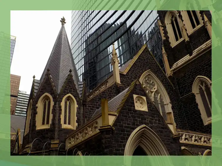 Hotels near Wesley Uniting Church