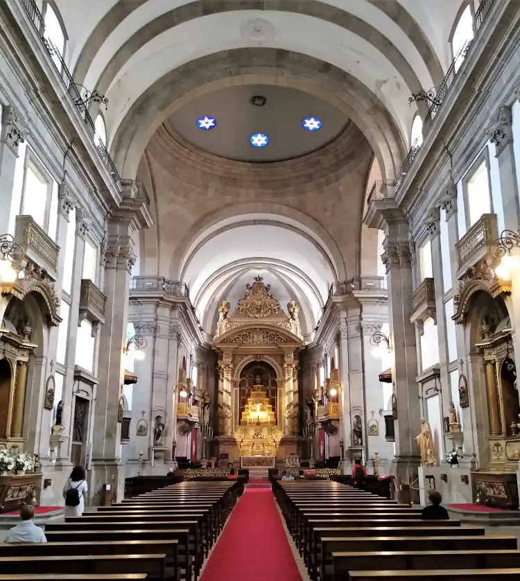 Hotels in der Nähe von Igreja da Trindade
