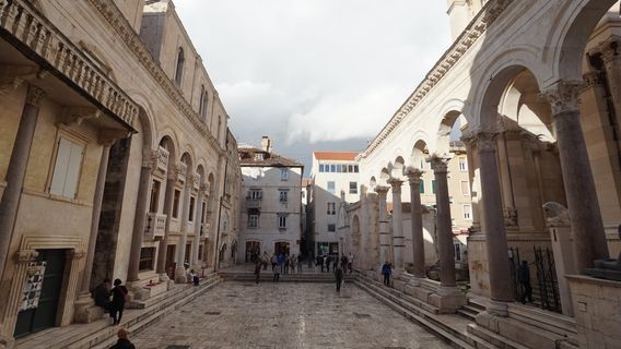 Split