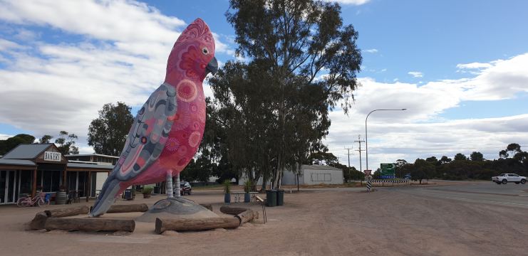 The Big Galah Cafe and Restaurant