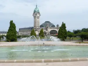 Jardin du Champ de Juillet