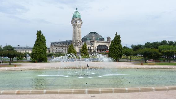 Jardin du Champ de Juillet