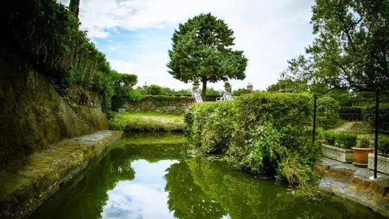 Ancien couvent de la Baumette