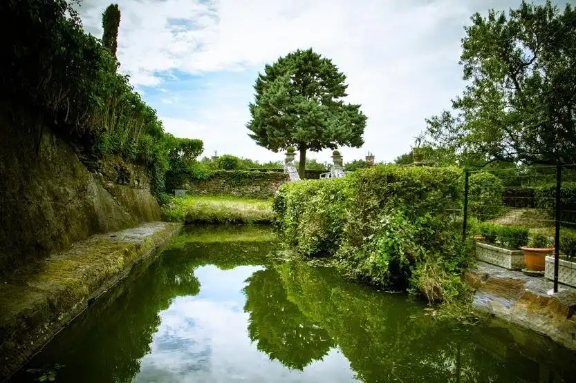 Ancien couvent de la Baumette周辺のホテル