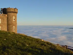 Meteosite du Mont Aigoual