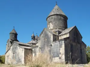 Tegher Monastery