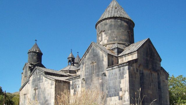Tegher Monastery