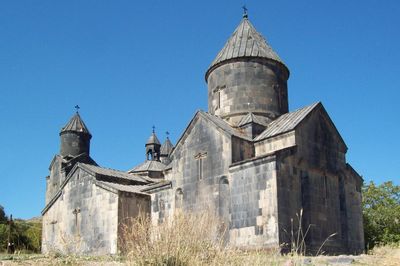 Tegher Monastery
