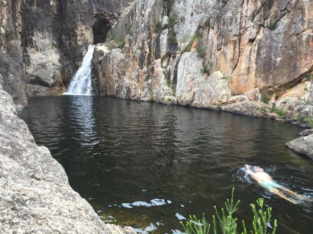 Nethercote Falls