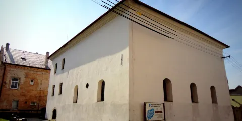 Sachova Synagoga