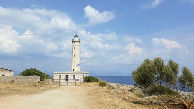 Gythio Lighthouse