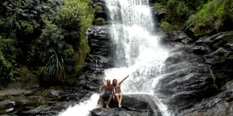 Cachoeira do Fundo