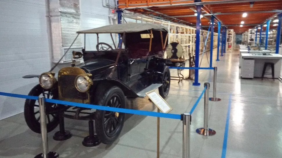 3_Открытые фонды Политехнического музея