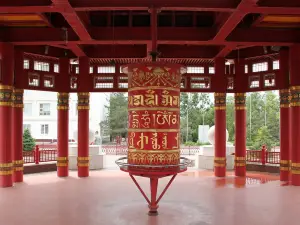 Pagoda Semi Dney