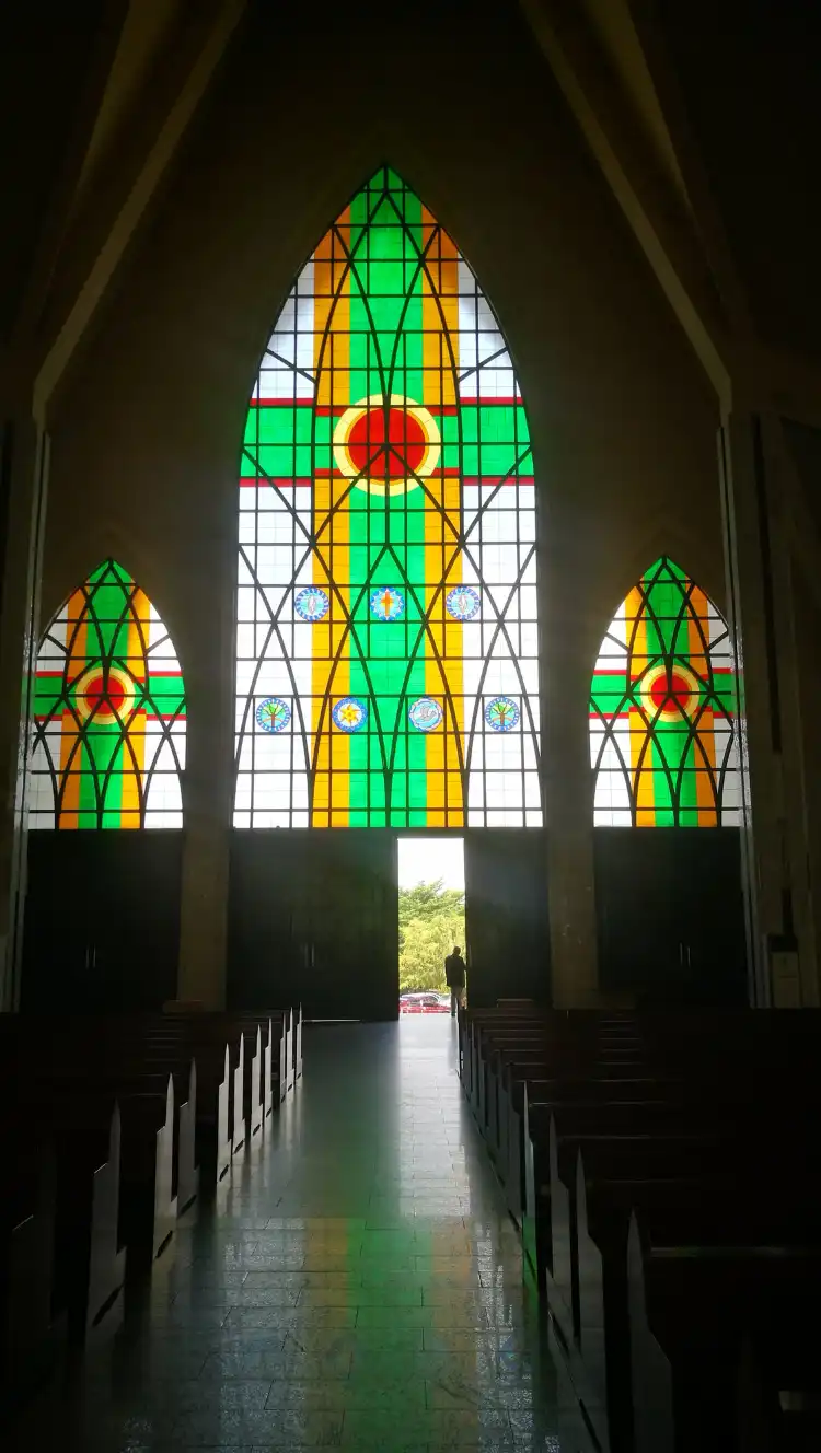 Hotels near Anglican Church of Nigeria