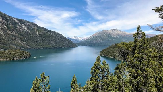 Lago Mascardi Viewpoint
