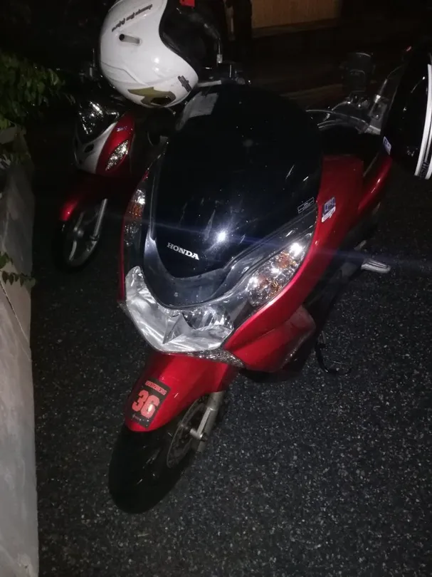 5_Rent A Scooter Bangkok