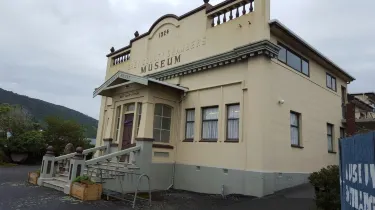 History House Pop-Up Museum