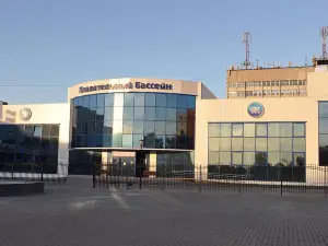 Багратион, Дворец Спорта