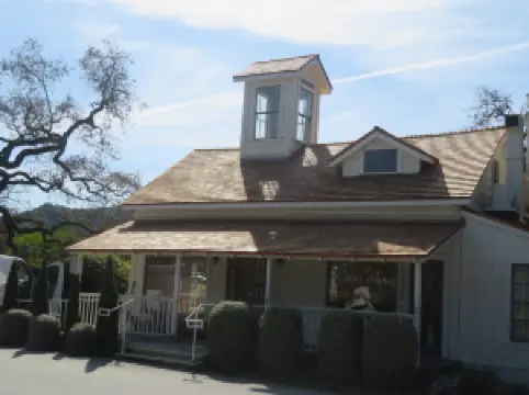 Cima Collina Tasting Room