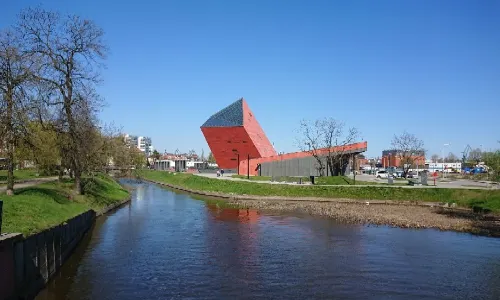 Museum of the Second World War