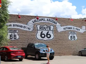 Williams Visitor Center