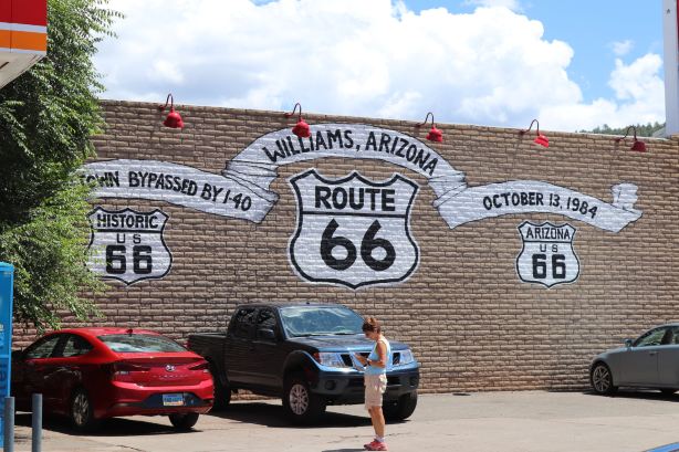 Williams Visitor Center