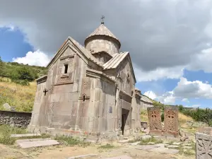 Tsakhats Kar