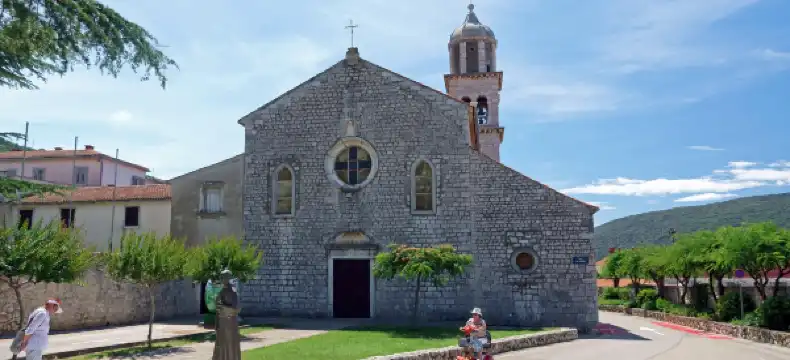 Hotels in Cres