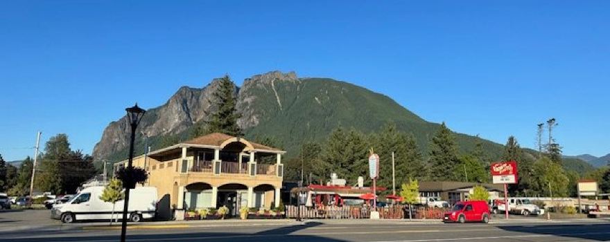 Mt Si