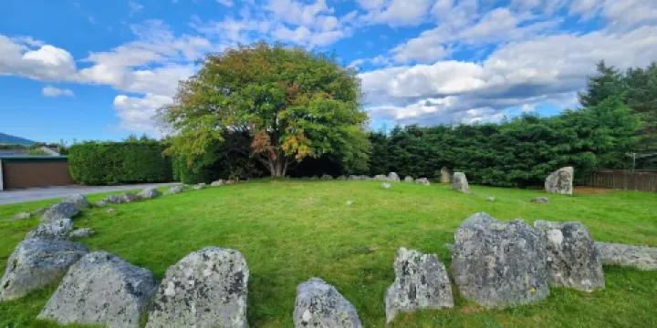 Aviemore Ring Cairn & Stone Circle