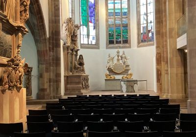 Museum in der Schlosskirche
